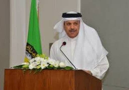  الأمين العام لمجلس التعاون لدول الخليج العربية الدكتور عبداللطيف بن راشد الزياني