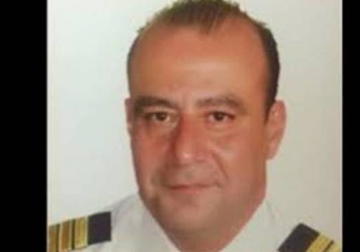 رئيس رابطة الطيارين كابتن شريف المناوي