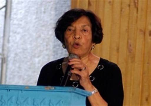  الدكتورة هدى بدران رئيس الاتحاد العام لنساء مصر