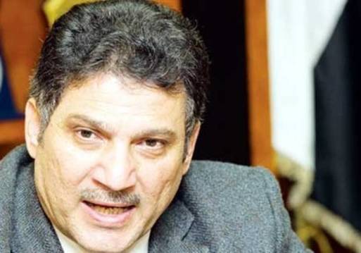  الدكتور حسام مغازي وزير الموارد المائية والري 