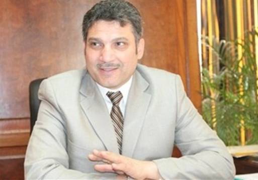 حسام مغازى وزير الموارد المائية والري