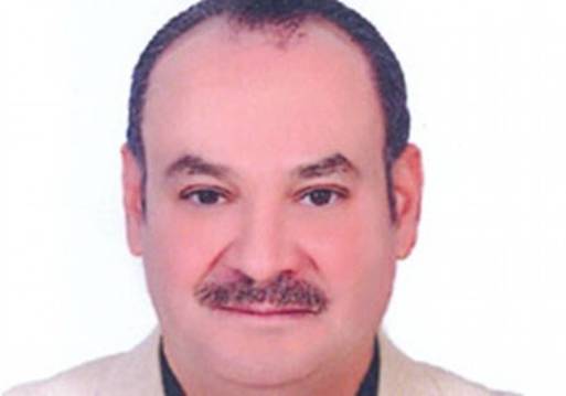  نائب رئيس الجمعية المصرية للاحجار المهندس على عبدالقادر 