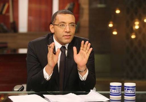 الإعلامي خالد صلاح