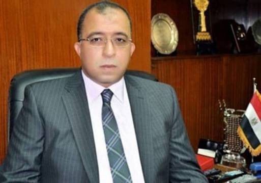  الدكتور أشرف العربي وزير التخطيط والمتابعة والإصلاح الإداري