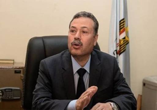 الدكتور محب الرافعي، وزير التربية و التعليم