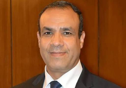 المتحدث الرسمي باسم وزارة الخارجية السفير بدر عبدالعاطي