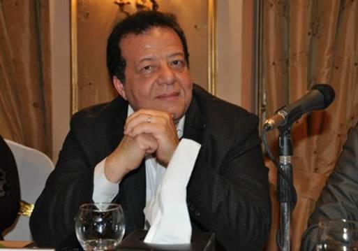 الدكتور عاطف عبد اللطيف عضو الغرفة التجارية المصرية الألمانية
