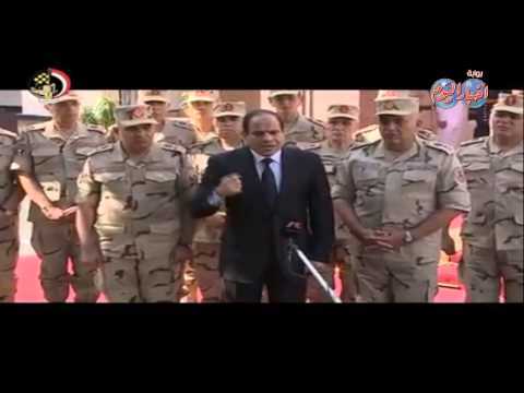 رحلة عطاء رجال القوات المسلحة حتى تبقى مصر 