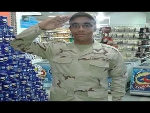 أبطال سيناء : قصة " الشهيد عبد الرحمن المتولي " رغم اصابته ، قتل 8 ارهاربين 