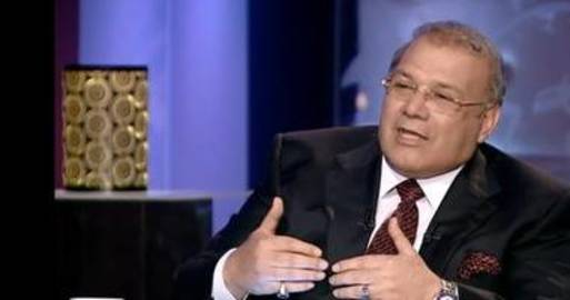 رئيس مجلس أمناء جامعة سيناء حسن راتب