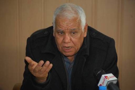  عبد العالي رزاقي المحلل السياسي الجزائري