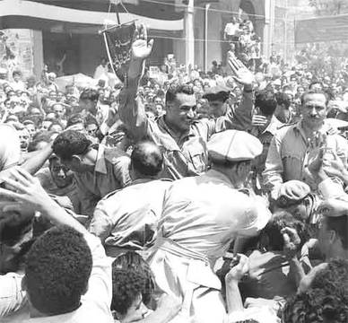  الرئيس الراحل جمال عبدالناصر
