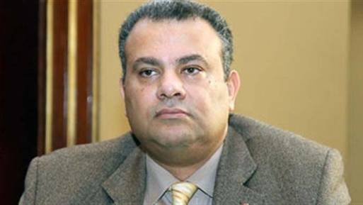 الدكتور القس أندريه زكى – رئيس الطائفة الانجيلية بمصر
