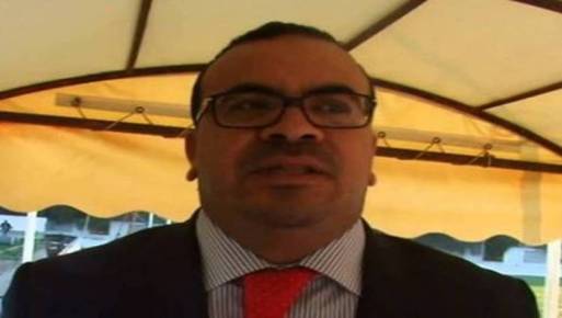 محمد محمود القنصل المصري في تونس