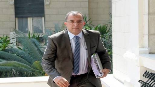 وزير التخطيط والمتابعة والاصلاح الادراى الدكتور أشرف العربي 