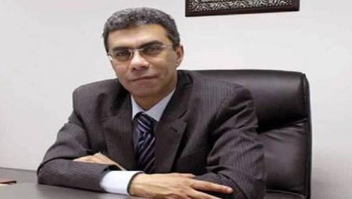 الكاتب الصحفى ياسر رزق رئيس مجلس ادارة أخبار اليوم 