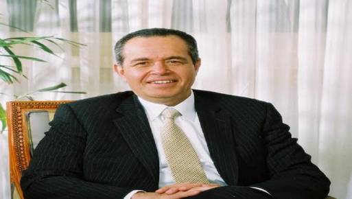 محمد منصور رئيس شركة مان كابيتال