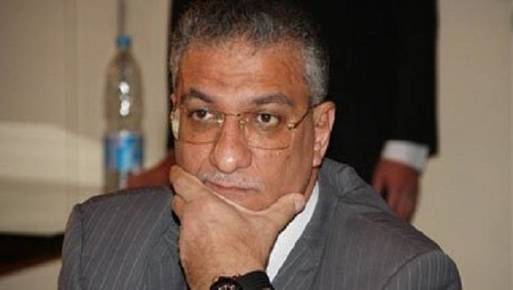 وزير التنمية المحلية أحمد زكي بدر