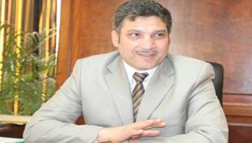 الدكتور حسام مغازي وزير الموارد المائية والرى