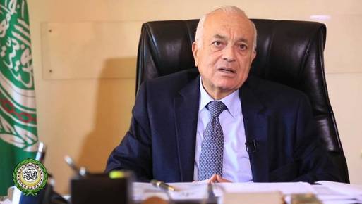 الأمين العام لجامعة الدول العربية الدكتور نبيل العربي