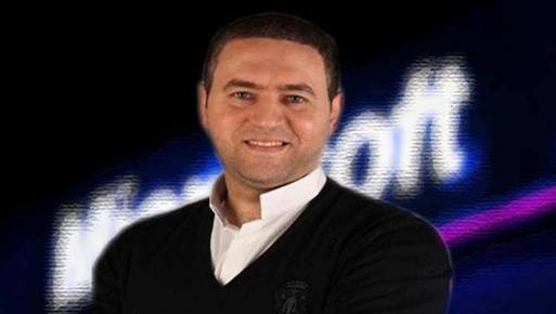 خالد عبد القادر، مدير عام شركة ميكروسوفت العالمية في مصر