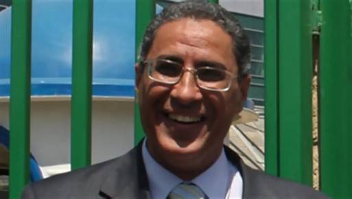 المهندس أحمد أبو السعود الرئيس التنفيذي لجهاز شئون البيئة