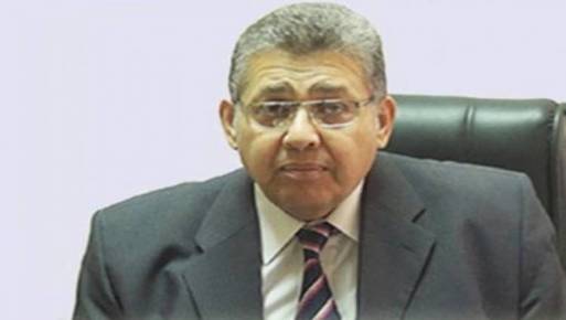 الدكتور أشرف الشيحي وزير التعليم العالي والبحث العلمي 