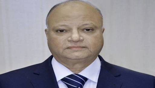 اللواء خالد عبد العال مساعد الوزير لأمن القاهرة