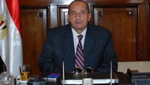  د. عصام فايد وزير الزراعة واستصلاح الاراضى