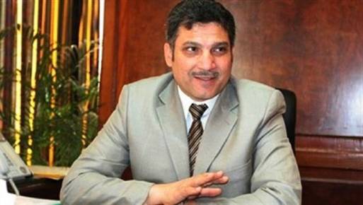  وزير الموارد المائية والري الدكتور حسام مغازي