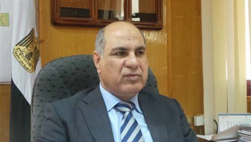 رئيس جامعة كفر الشيخ د. ماجد القمرى 