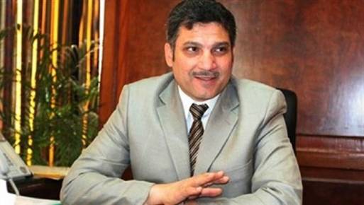 وزير الموارد المائية والري الدكتور حسام مغازى 