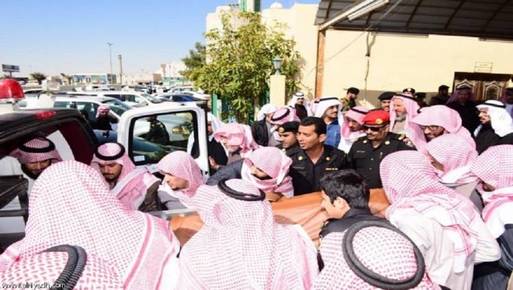 خلال الجنازة من موقع "الرياض"