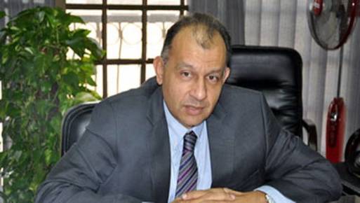 الدكتور وليد جمال الدين رئيس المجلس التصديري لمواد البناء