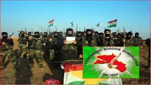 جماعة «صقور حرية كردستان» المسلحة 