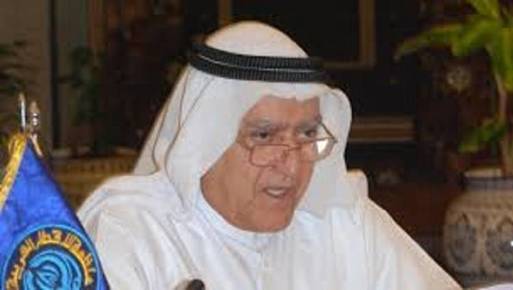 عباس علي النقي أمين عام منظمة الأقطار العربية المصدرة للبترول (اوابك) 
