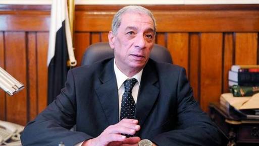 النائب العام المصرى الراحل هشام بركات