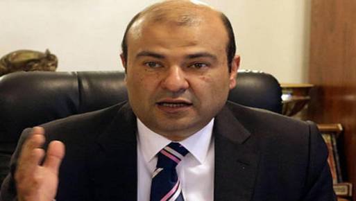 د. خالد حنفي - وزير التموين