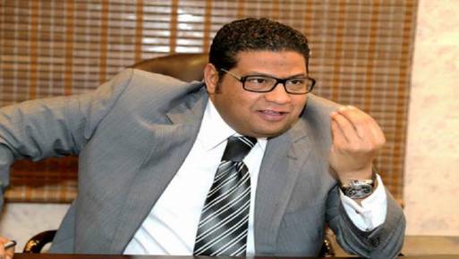المهندس داكر عبد اللاه - عضو الاتحاد المصري لمقاولي التشييد والبناء
