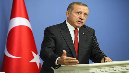 رئيس تركيا رجب طيب أردوغان 