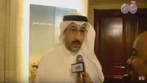 حمد الحساوي أمين عام اتحاد المصارف الكويتية
