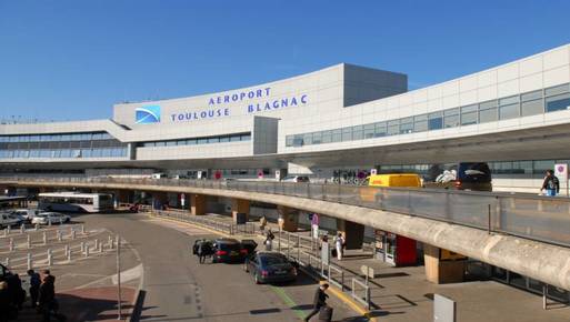 مطار تولوز 