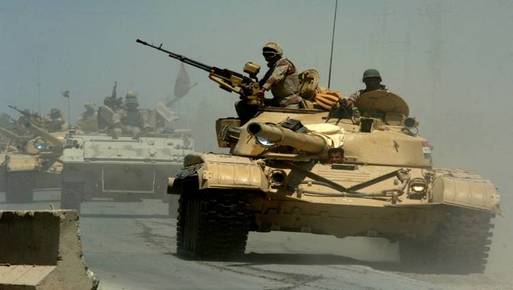 الجيش العراقي - صورة أرشيفية