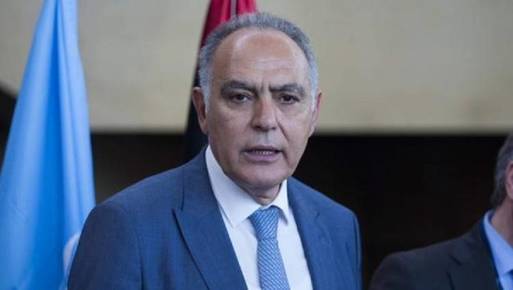 وزير خارجية المغرب صلاح الدين مزوار