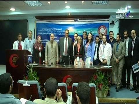 مستشفى مصر للطيران تعلن نجاح أول 20 حالة لعلاج جلطات المخ.. "فيديو"