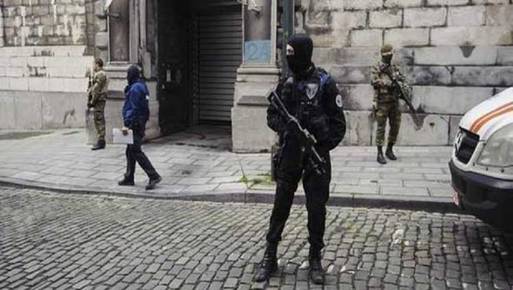 صور من تفجيرات بروكسل