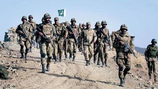 الجيش الباكستاني - صورة أرشيفية