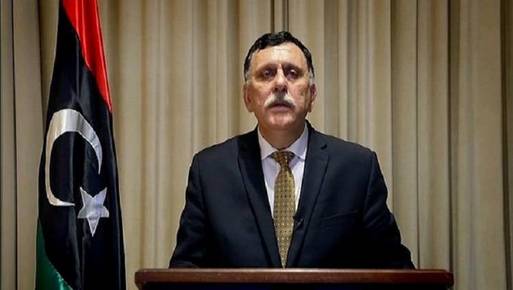 فايز السراج رئيس حكومة الوحدة الوطنية الليبية