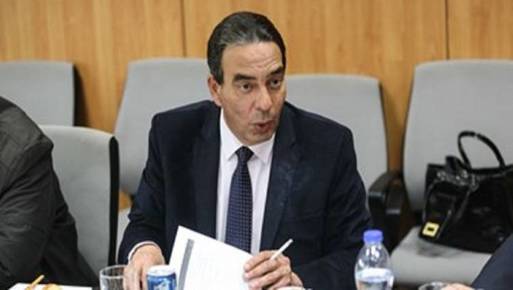 أيمن أبو العلا عضو مجلس النواب عن حزب المصريين الأحرار