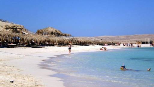40 جزيرة ثروة مصر في البحر الأحمر